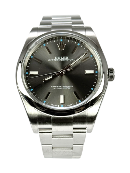 Rolex Oyster Perpetual 114300